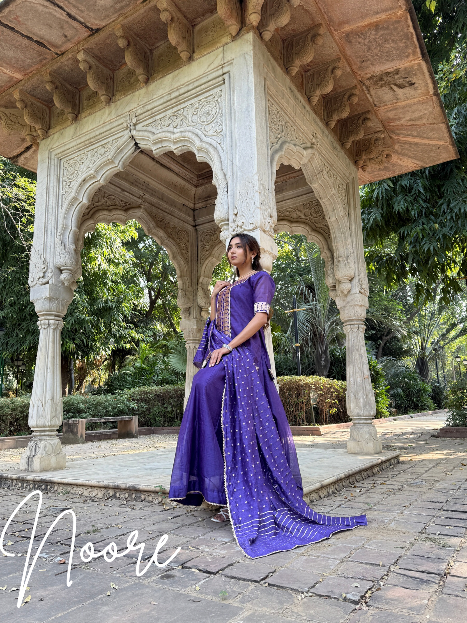 Banarasi edit- NOORE
