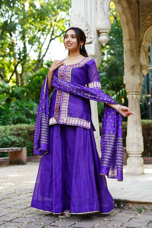 Iraaya Banarasi Muse