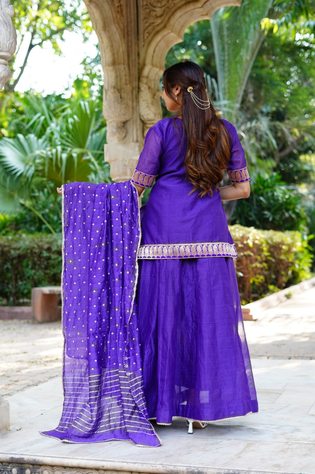 Iraaya Banarasi Muse