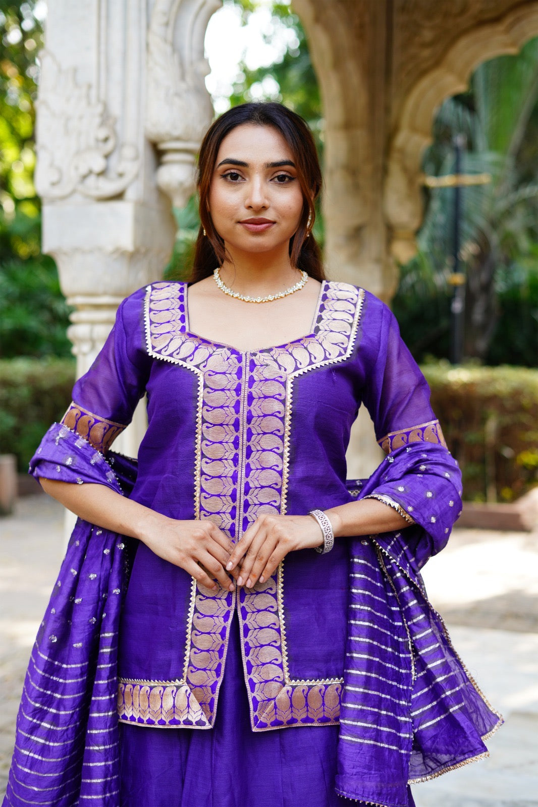 Iraaya Banarasi Muse