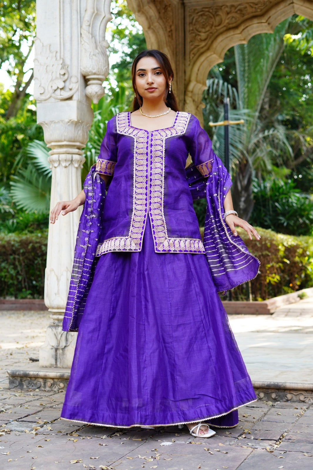 Iraaya Banarasi Muse