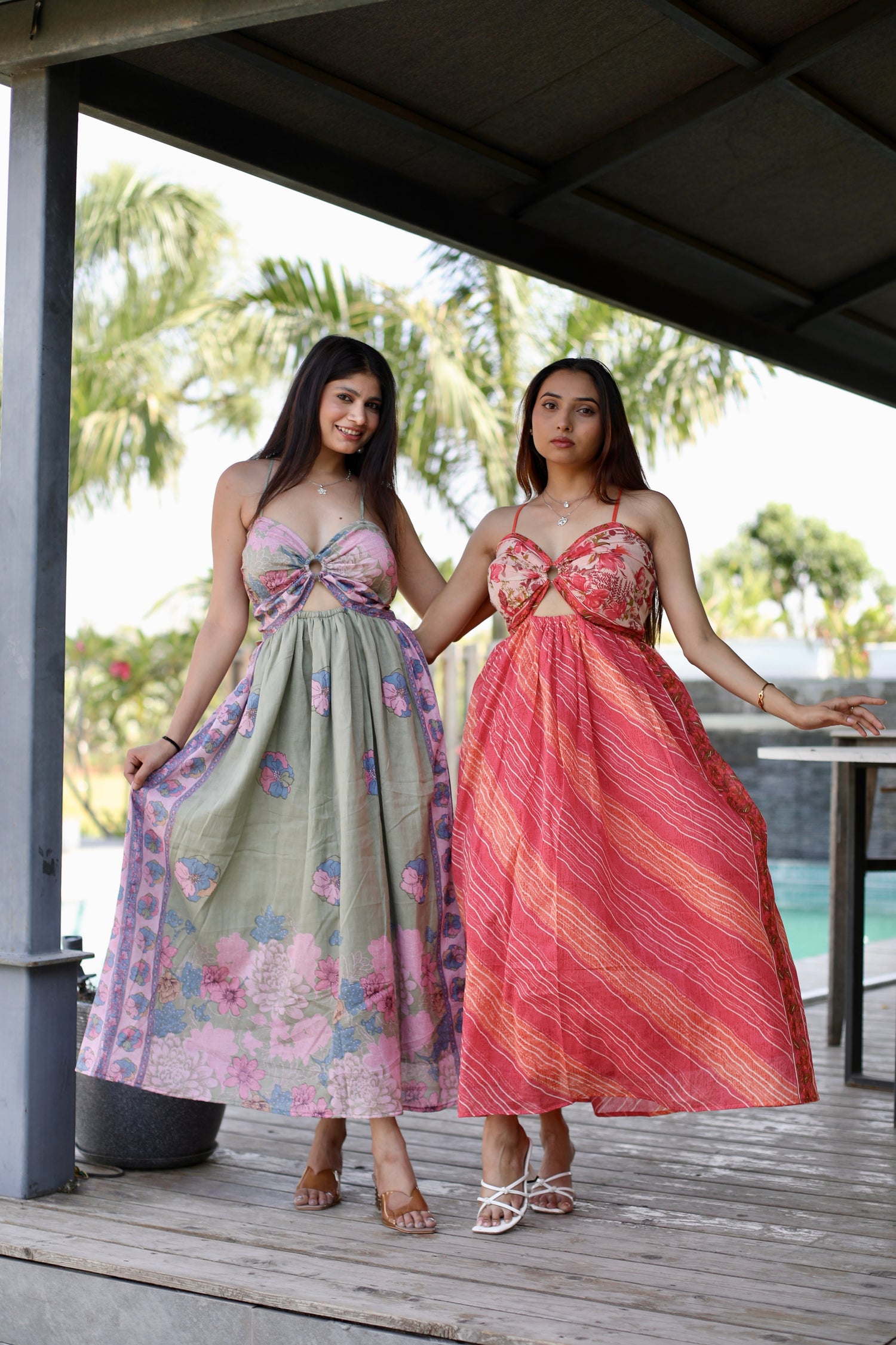 Backless Dresses