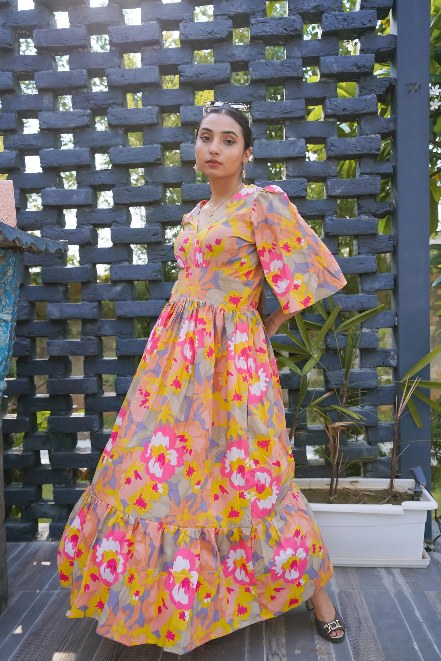 Rusty Rangrez -  A celebration of colours and comfort