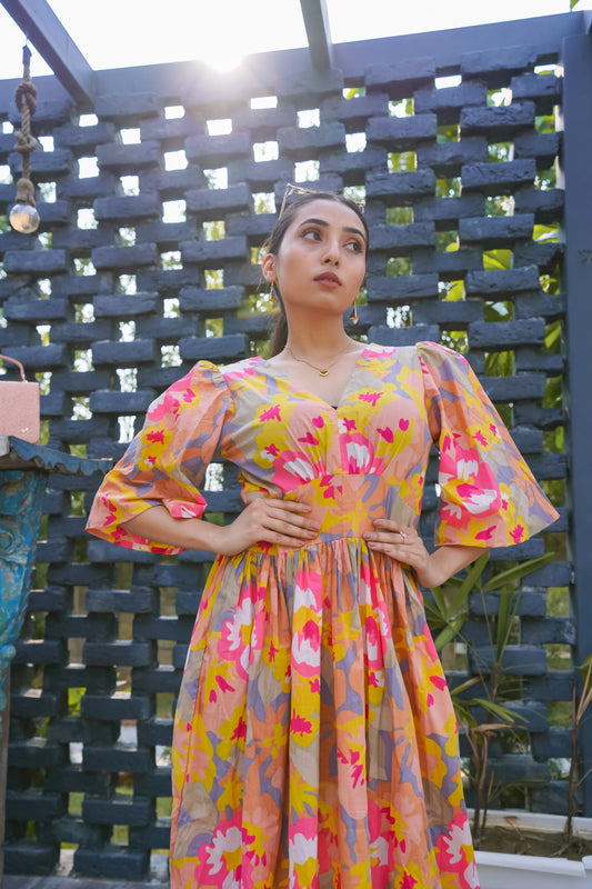 Rusty Rangrez -  A celebration of colours and comfort