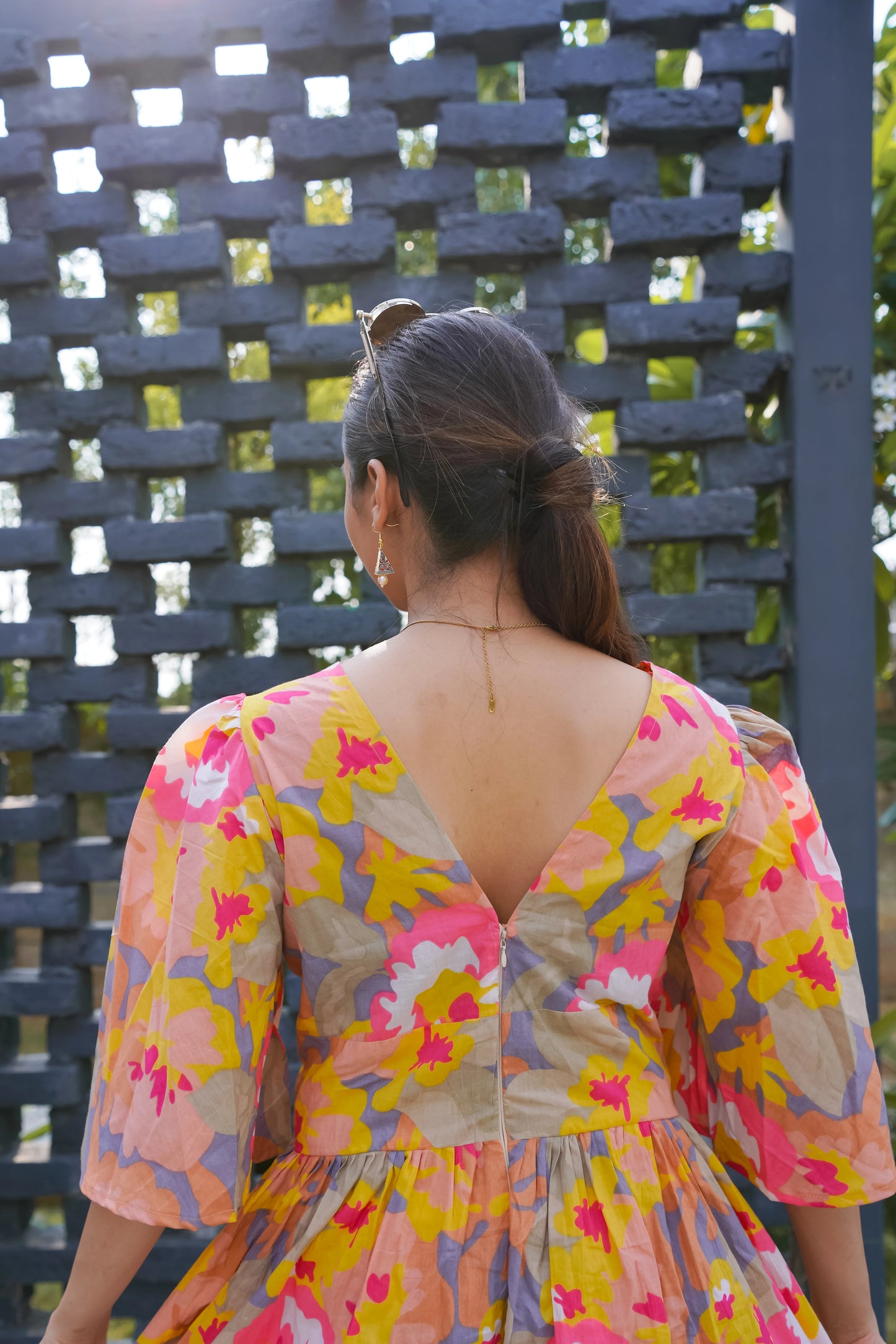 Rusty Rangrez -  A celebration of colours and comfort