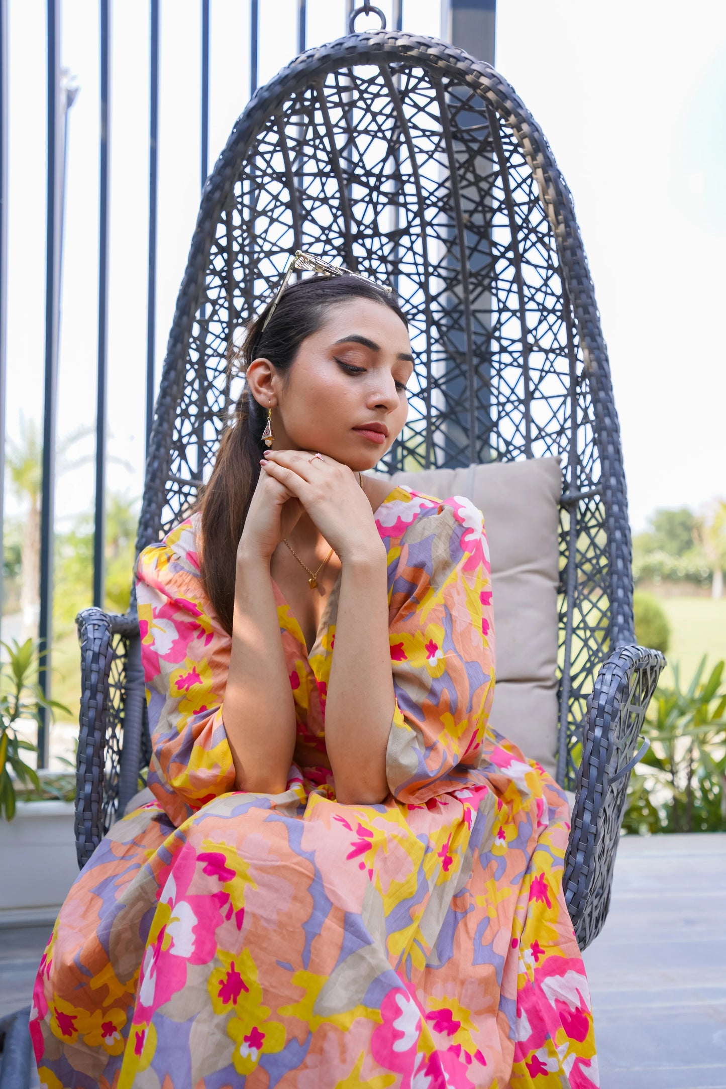 Rusty Rangrez -  A celebration of colours and comfort