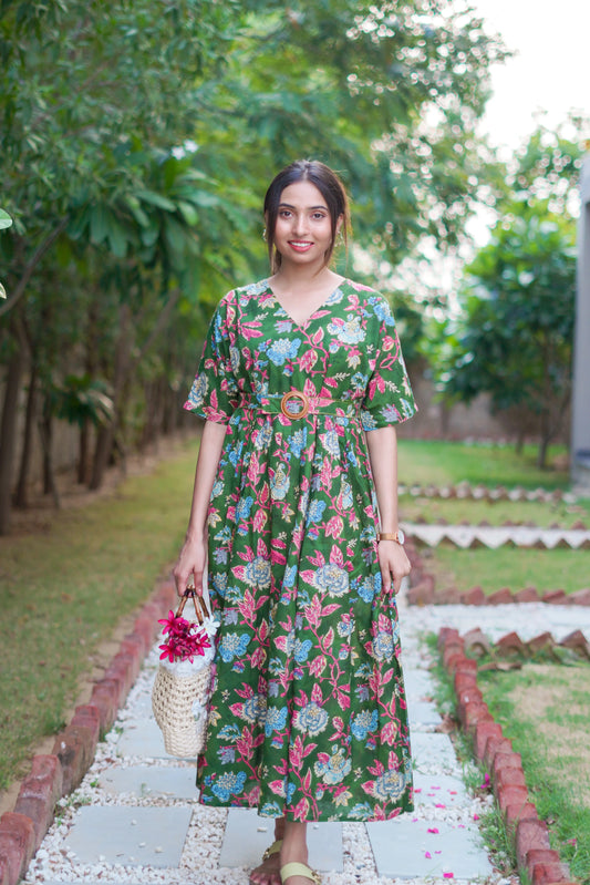 Baag-e-bahar - Crafted in pure cotton for ultimate comfort