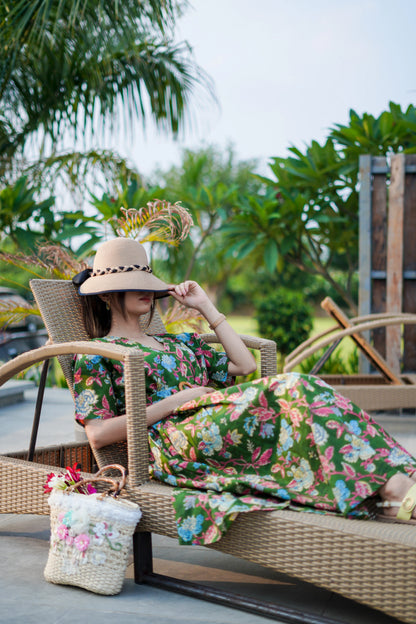 Baag-e-bahar - Crafted in pure cotton for ultimate comfort