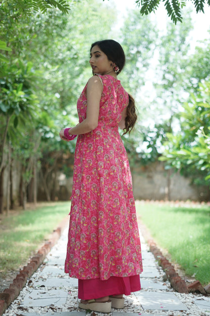 Phoolvati Cotton Kurta Set