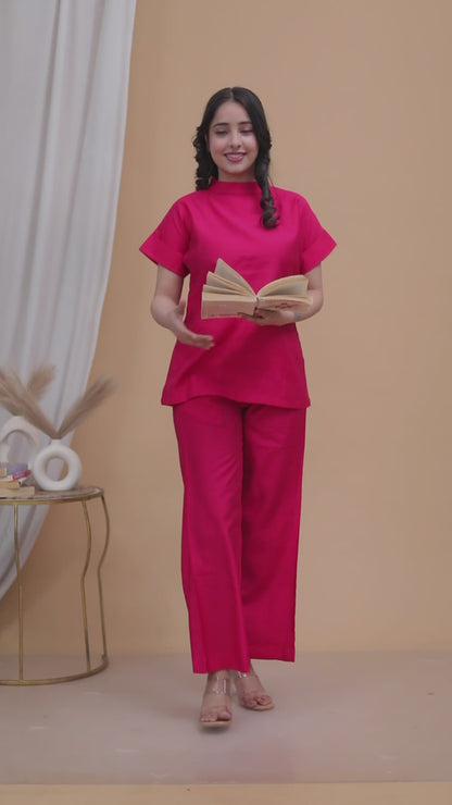 Rani Glow Co ord set